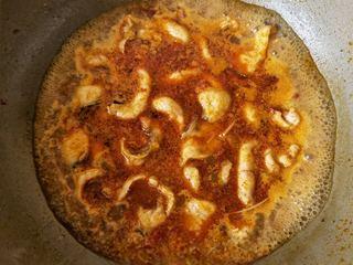 Spicy and Numbing Fish Hotpot step 18: Cook until the fish turns opaque and is just cooked through.