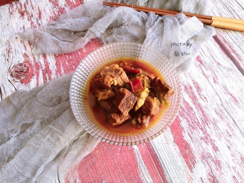 Braised Beef Brisket recipe photo