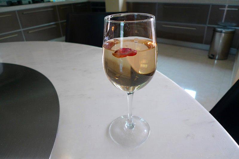 Rose Apple Vinegar Drink Recipe recipe photo